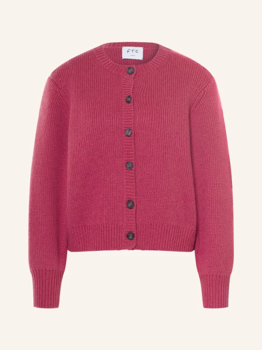 Obrázek produktu Ftc Cashmere Pletený Svetr Z Kašmíru růžová