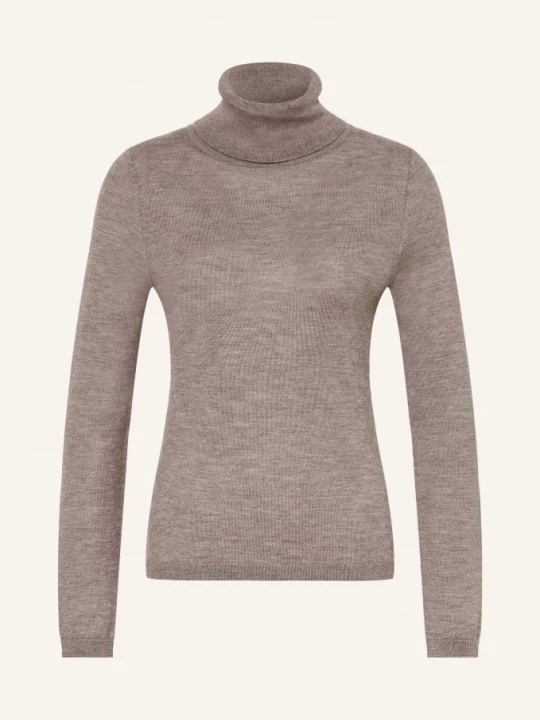 Obrázek produktu Ftc Cashmere Rolák S Kašmírem černošedá