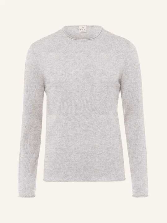 Obrázek produktu Ftc Cashmere Svetr S Kašmírem šedá