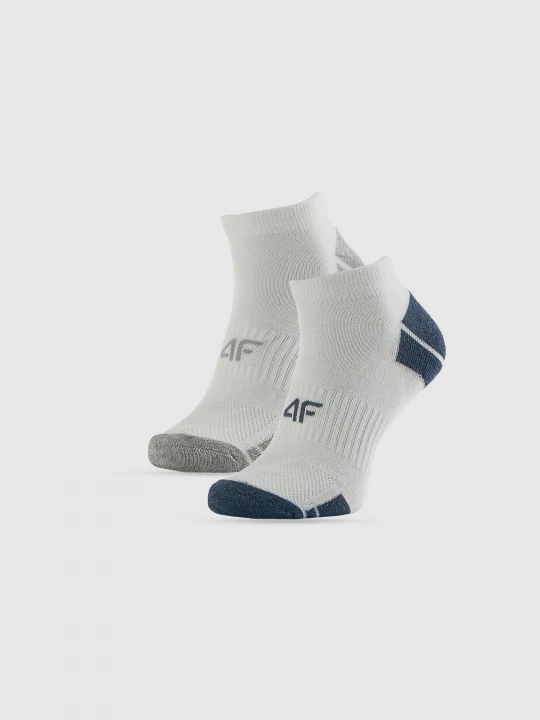 Obrázek produktu 4F Pánské krátké tréninkové ponožky (2-pack) - multicolor