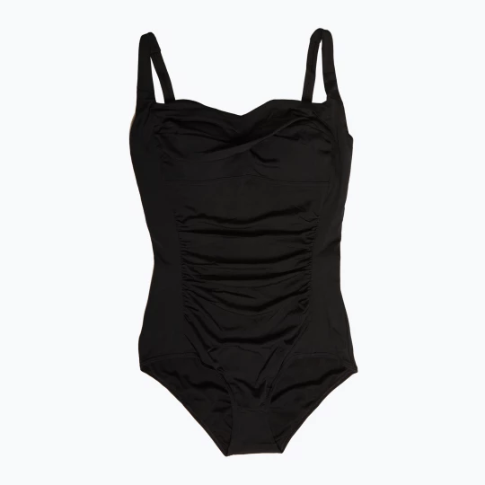 Obrázek produktu Funkita Ruched One Piece Dámské plavky Still Black