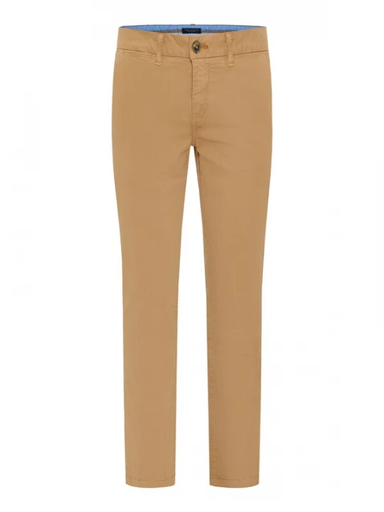Obrázek produktu Funky Buddha Chino kalhoty béžová