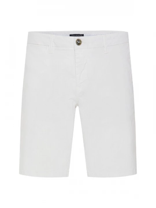 Obrázek produktu Funky Buddha Chino kalhoty bílá