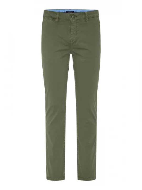 Obrázek produktu Funky Buddha Chino kalhoty khaki