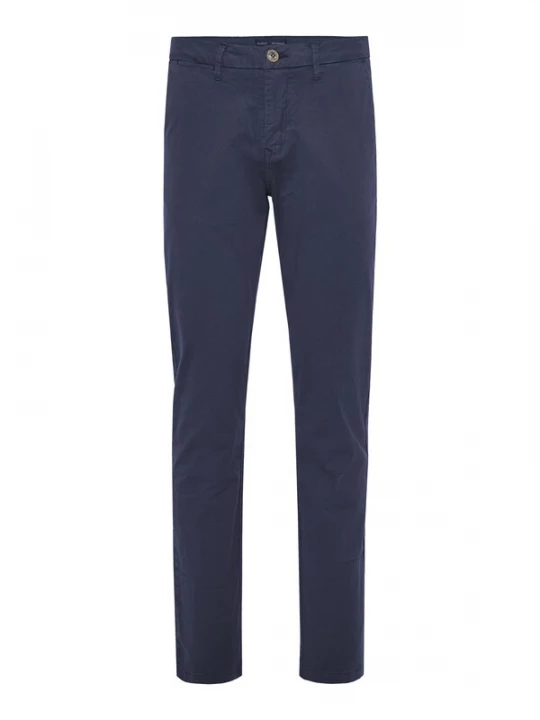 Obrázek produktu Funky Buddha Chino kalhoty námořnická modř