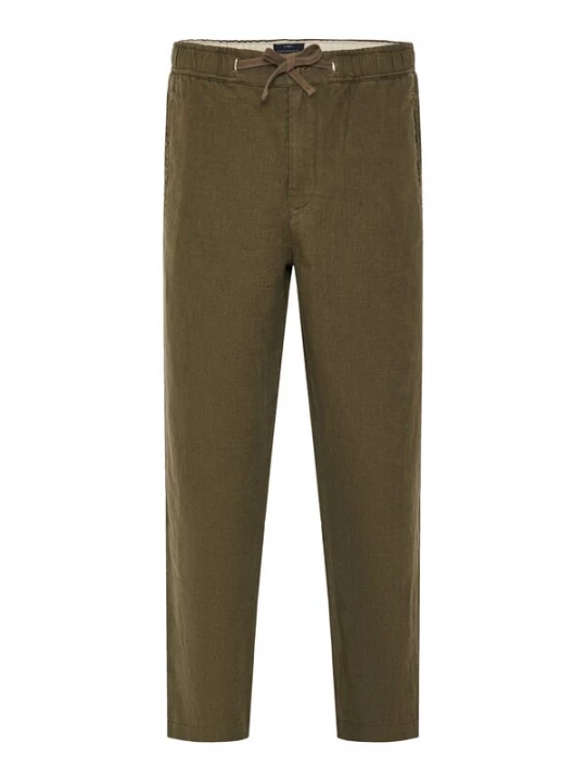 Obrázek produktu Funky Buddha Kalhoty khaki