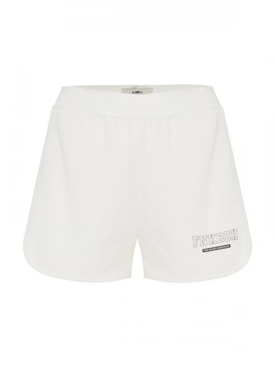 Obrázek produktu Funky Buddha Sportovní kalhoty offwhite