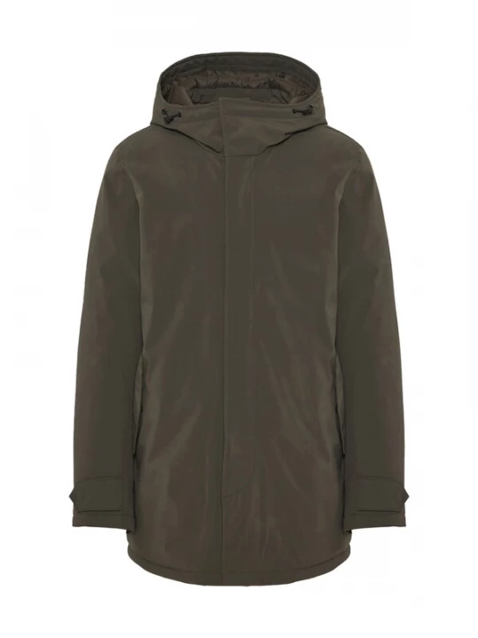 Obrázek produktu Funky Buddha Zimní parka olivová