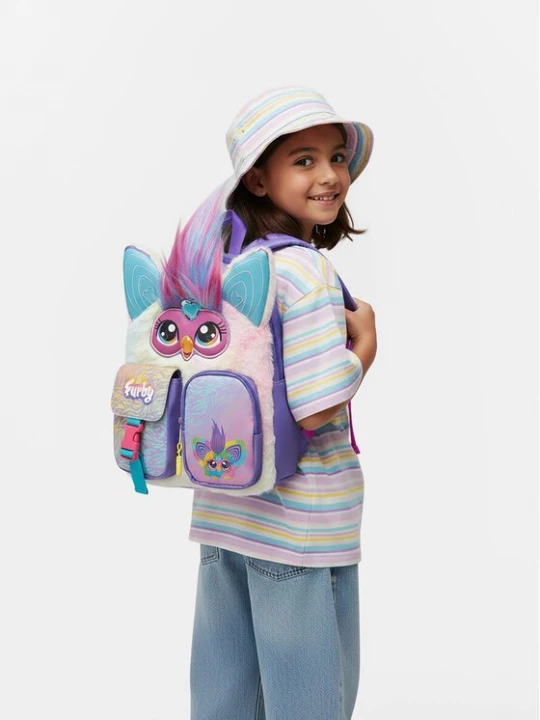 Obrázek produktu FURBY Batoh CEO-ACCCS-AW26-100FUR Fialová