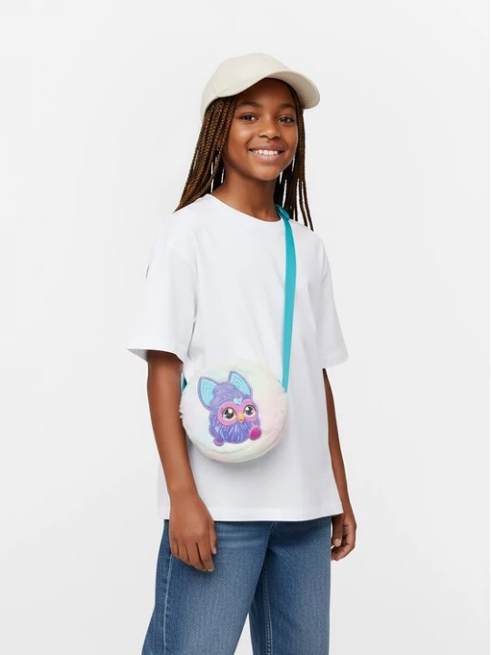 Obrázek produktu FURBY Kabelka CEO-ACCCS-AW25-104FUR Barevná