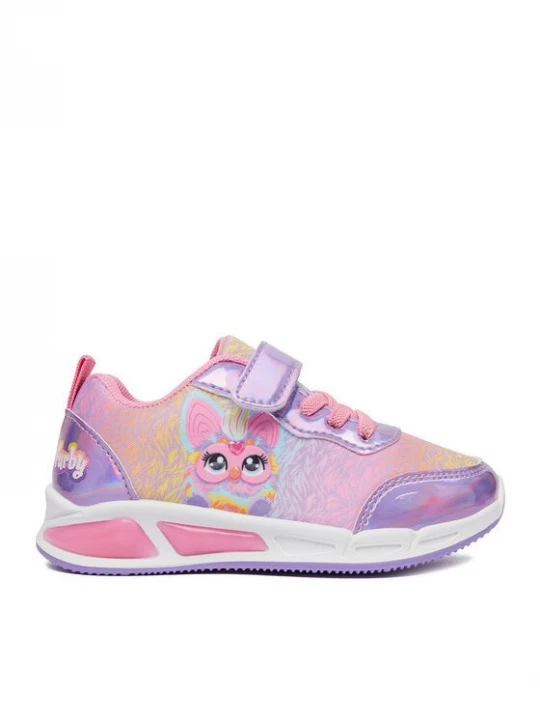 Obrázek produktu FURBY Sneakersy CEO-CP66-AW26-214FUR Fialová