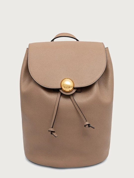 Obrázek produktu Furla batoh dámský kožený Moonlight M hnědá