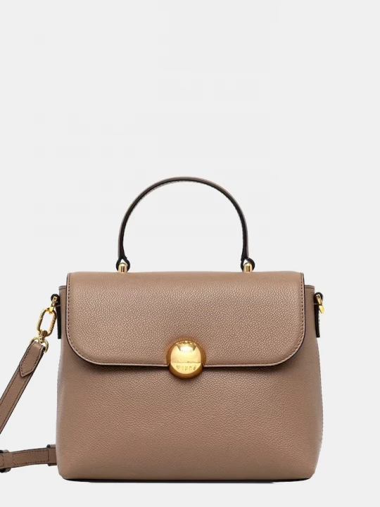 Obrázek produktu Furla crossbody kabelka dámská kožená béžová