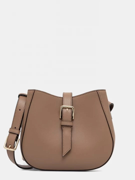 Obrázek produktu Furla crossbody kabelka dámská kožená béžová
