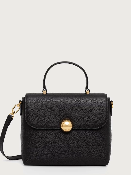 Obrázek produktu Furla crossbody kabelka dámská kožená černá