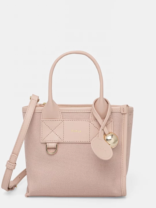 Obrázek produktu Furla dámská taška Divide It Mini Tote růžová