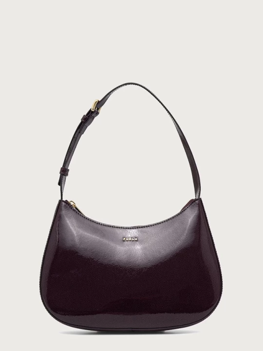 Obrázek produktu Furla hobo kabelka dámská kožená Margot S