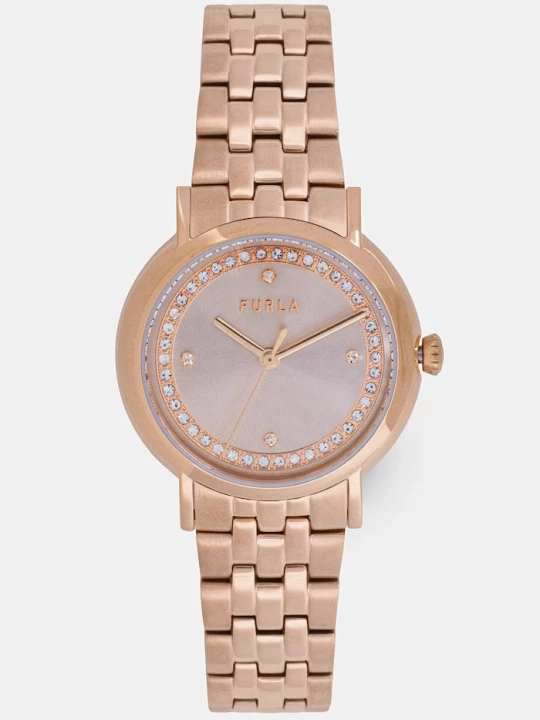 Obrázek produktu Furla hodinky dámské zlatá