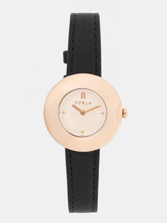 Obrázek produktu Furla Hodinky Furla FURLA GLAMOUR CHIC černá