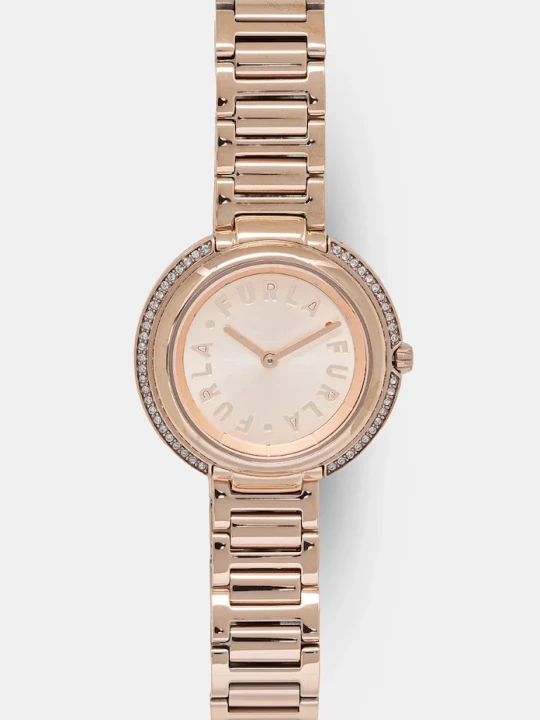 Obrázek produktu Furla Hodinky Furla zlatá