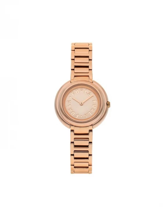 Obrázek produktu Furla Hodinky Icon Shape WW00033-MT0000-1G000-1-008-20-CN-W Růžové zlato