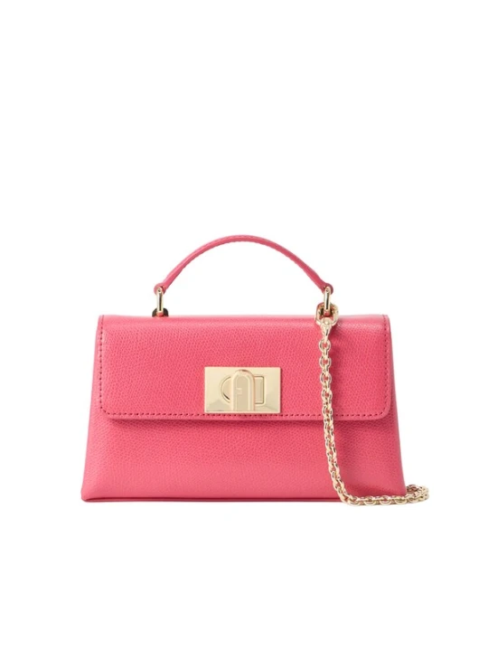 Obrázek produktu FURLA Kabelka '1927 MINI' malinová