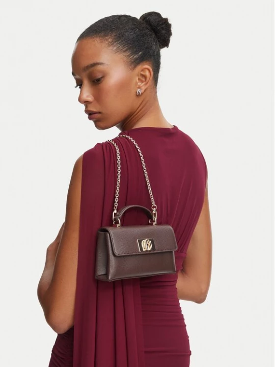 Obrázek produktu Furla Kabelka 1927 WE00423 ARE000 4284S Tmavě hnědá