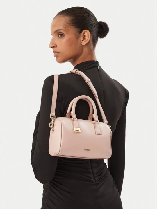 Obrázek produktu Furla Kabelka A Olivia Mini Boston WE00933 A.0023 4655S Růžová