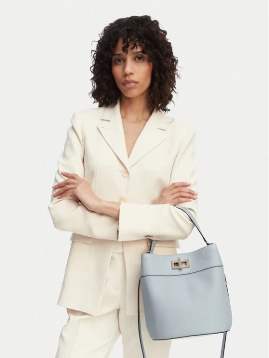 Obrázek produktu Furla Kabelka Amelia M Bucket WB01953 HSF000 CN AR300 Šedá
