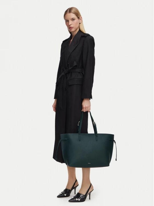 Obrázek produktu Furla Kabelka Ava L WB02059 BX4329 CN 4913S Tmavě zelená