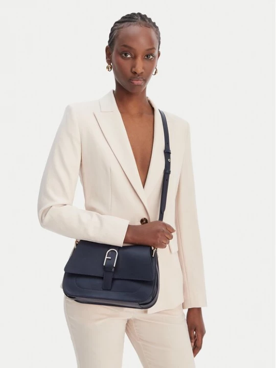 Obrázek produktu Furla Kabelka Flow M Top WB00996 BX2045 BG 4852S Tmavomodrá