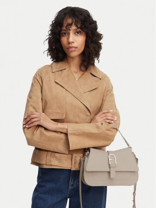 Obrázek produktu Furla Kabelka Flow M WB00996 BX2045 BG 4488S Béžová