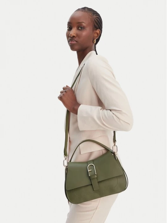 Obrázek produktu Furla Kabelka Flow M WB00996 BX2045 BG 4555S Zelená