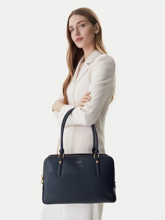 Obrázek produktu Furla Kabelka Giulia L WB01872 BX0460 CN 2676S Tmavomodrá