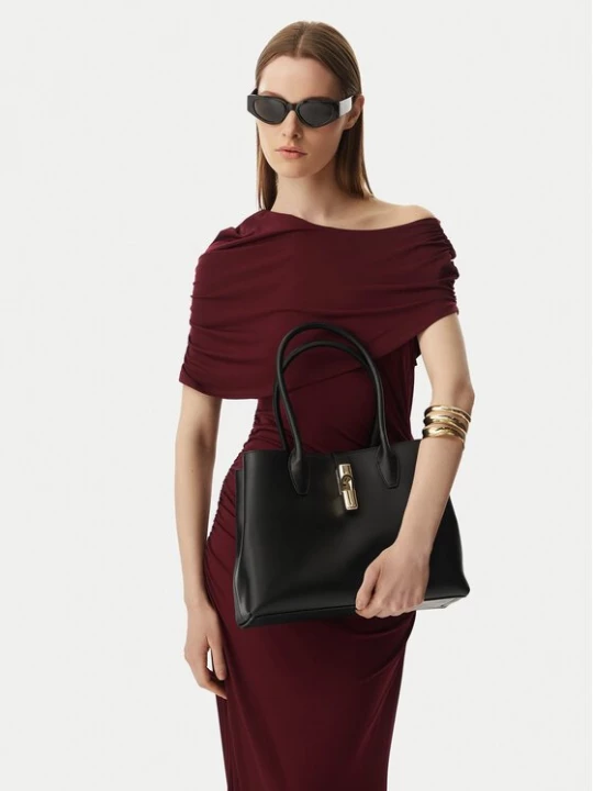 Obrázek produktu Furla Kabelka Goccia M WB01978 ARE000 KH O6000 Černá