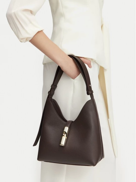 Obrázek produktu Furla Kabelka Goccia S WB01979 BX3353 CN 2460S Tmavě hnědá