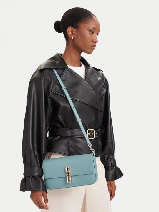 Obrázek produktu Furla Kabelka Iride S WB02206 ARE000 CN 4896S Světle modrá