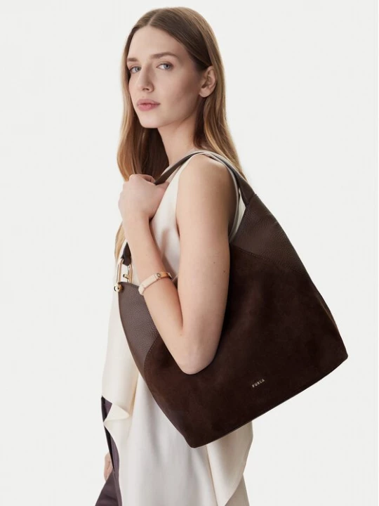 Obrázek produktu Furla Kabelka Lara M WB01900 BX1895 BG 4286S Hnědá