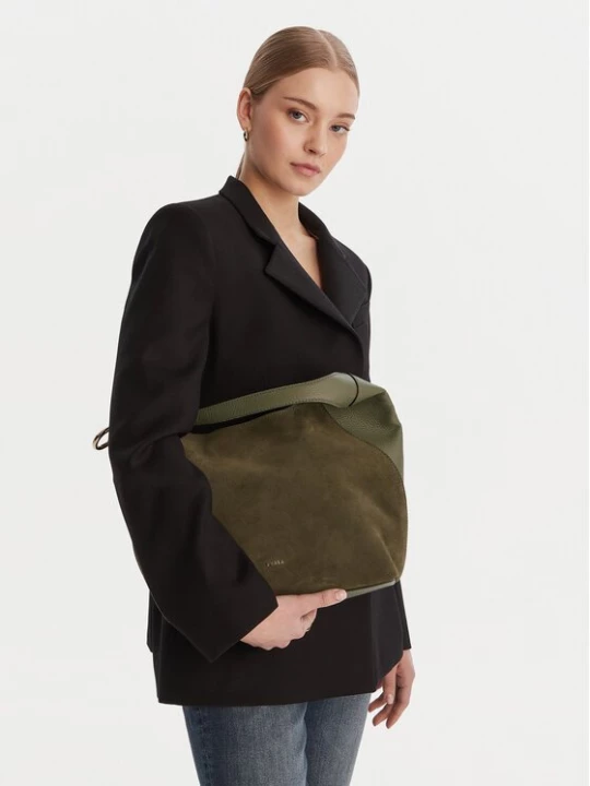 Obrázek produktu Furla Kabelka Lara M WB01900 BX1895 BG 4554S Zelená