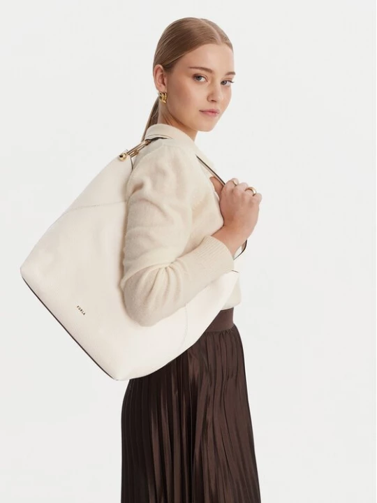 Obrázek produktu Furla Kabelka Lara M WB01900 HSF000 IT 01B00 Bílá