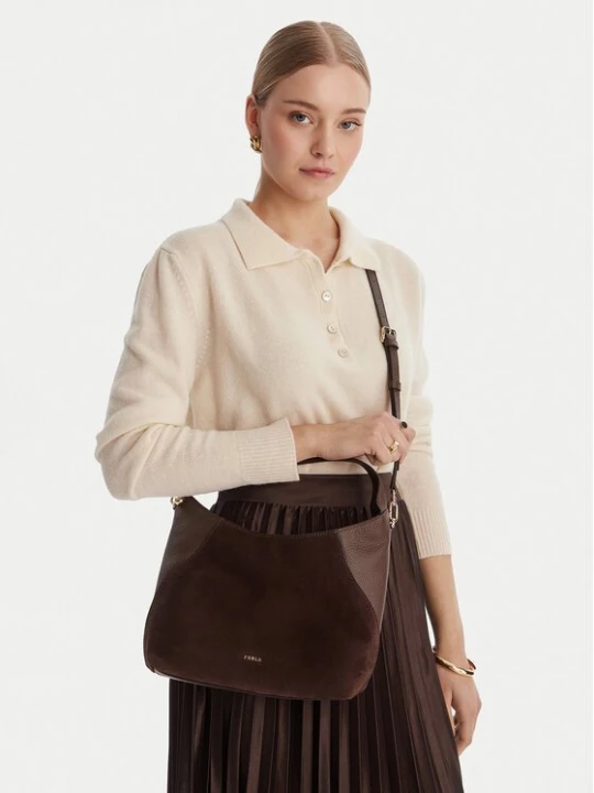 Obrázek produktu Furla Kabelka Lara S WB01958 BX1895 BG 4286S Hnědá