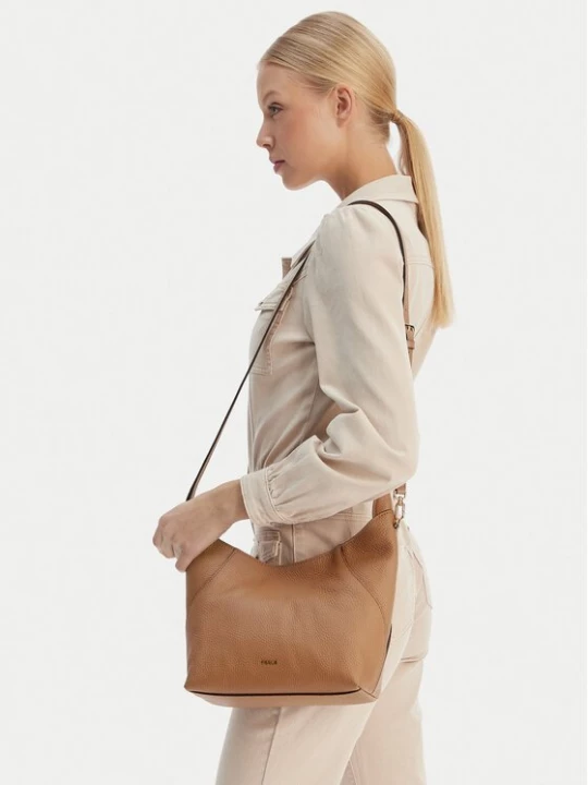 Obrázek produktu Furla Kabelka Lara S WB01958 HSF000 BG YU500 1007 Hnědá