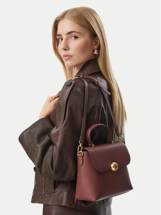 Obrázek produktu Furla Kabelka Moonlight WB01882 BX3036 4908S Tmavě červená