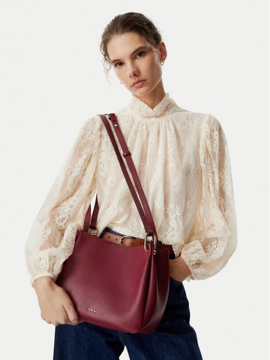 Obrázek produktu Furla Kabelka Nuvola M WB02020 HSF000 CN CGQ00 Bordó