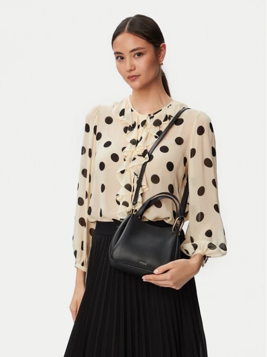 Obrázek produktu Furla Kabelka Nuvola Mini WE00907 HSF000 CN O6000 Černá