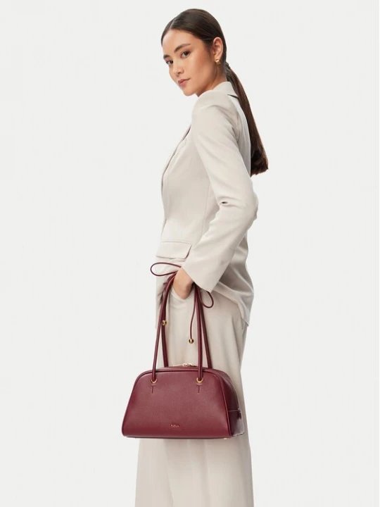 Obrázek produktu Furla Kabelka Poppy M WB02109 BX4573 CN 4908S Tmavě červená