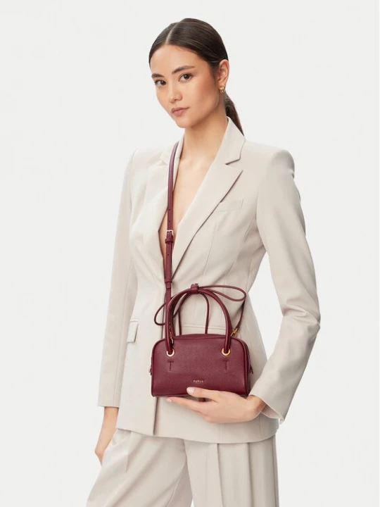 Obrázek produktu Furla Kabelka Poppy Mini WE00915 BX4573 CN 4908S Tmavě červená