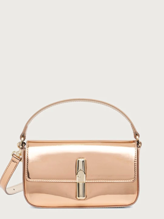 Obrázek produktu Furla kabelka přes rameno dámská Iride Micro zlatá