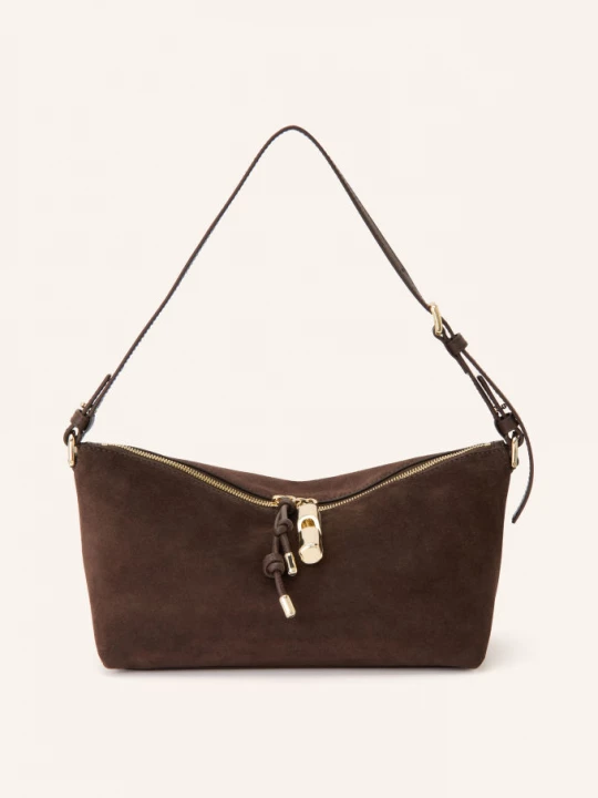 Obrázek produktu Furla Kabelka Přes Rameno Debby Mini tmavě hnědá