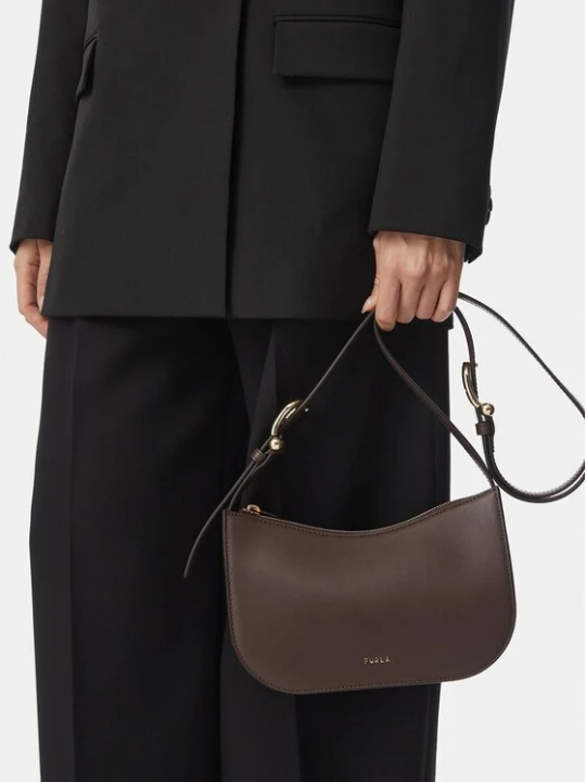 Obrázek produktu Furla Kabelka Sara Small WB02138 BX3158 3244S Tmavě hnědá